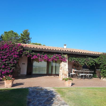 Villa Stazzu Sa Murta Cugnana Εξωτερικό φωτογραφία