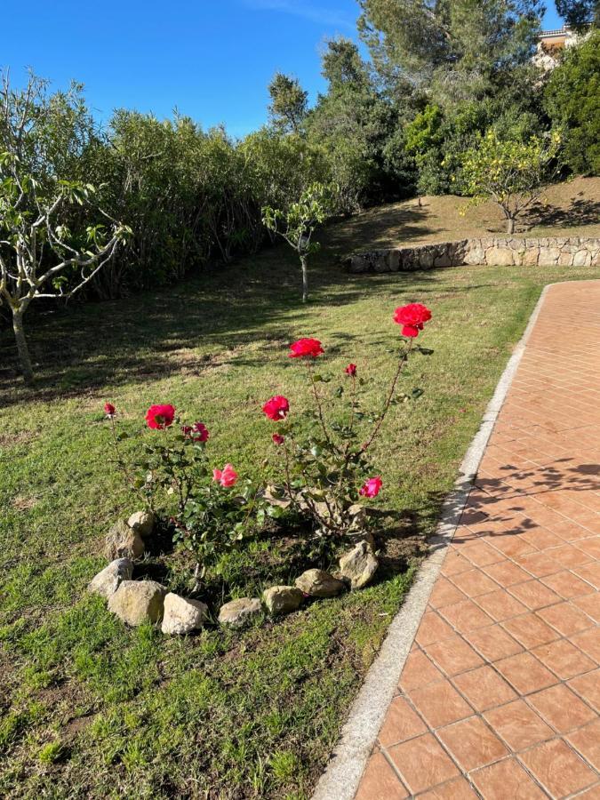 Villa Stazzu Sa Murta Cugnana Εξωτερικό φωτογραφία