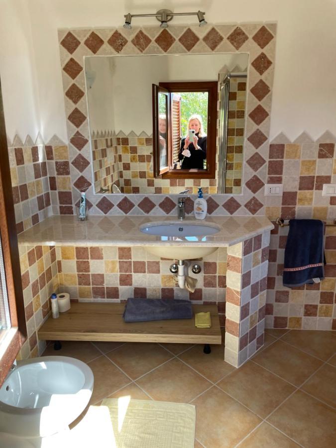 Villa Stazzu Sa Murta Cugnana Εξωτερικό φωτογραφία