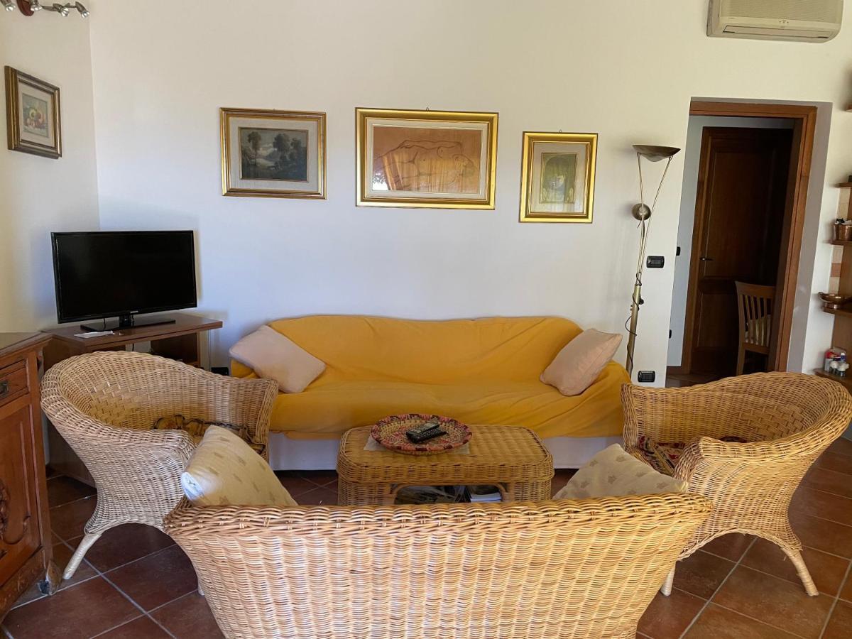 Villa Stazzu Sa Murta Cugnana Εξωτερικό φωτογραφία