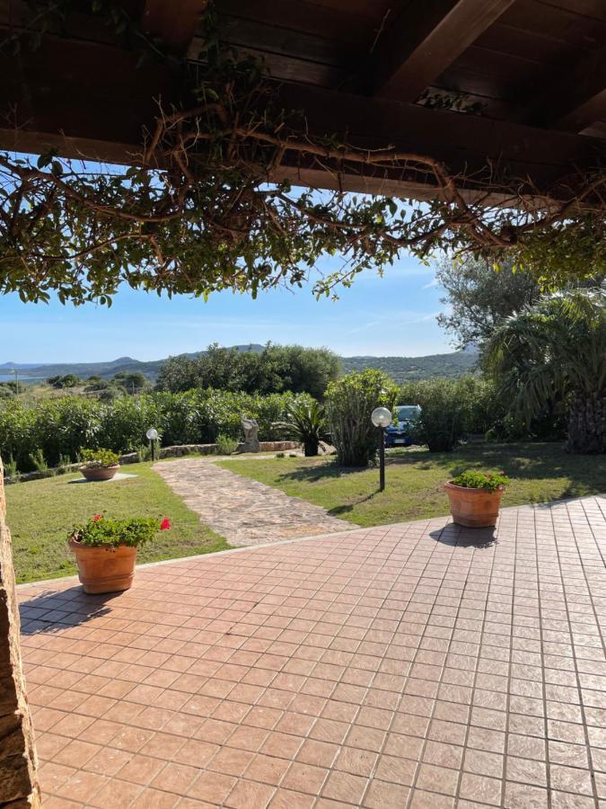 Villa Stazzu Sa Murta Cugnana Εξωτερικό φωτογραφία