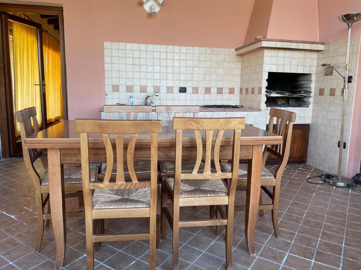 Villa Stazzu Sa Murta Cugnana Εξωτερικό φωτογραφία