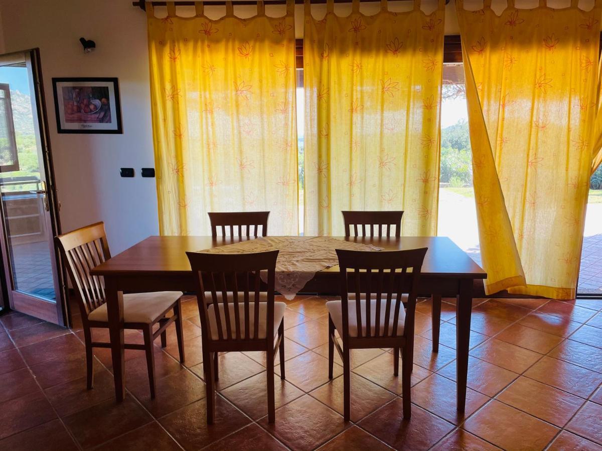 Villa Stazzu Sa Murta Cugnana Εξωτερικό φωτογραφία