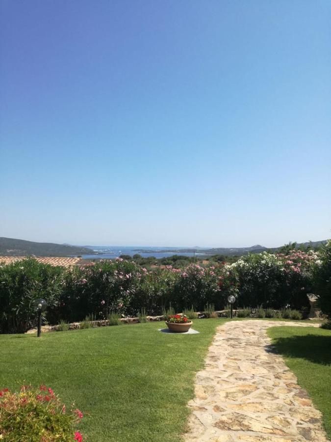 Villa Stazzu Sa Murta Cugnana Εξωτερικό φωτογραφία