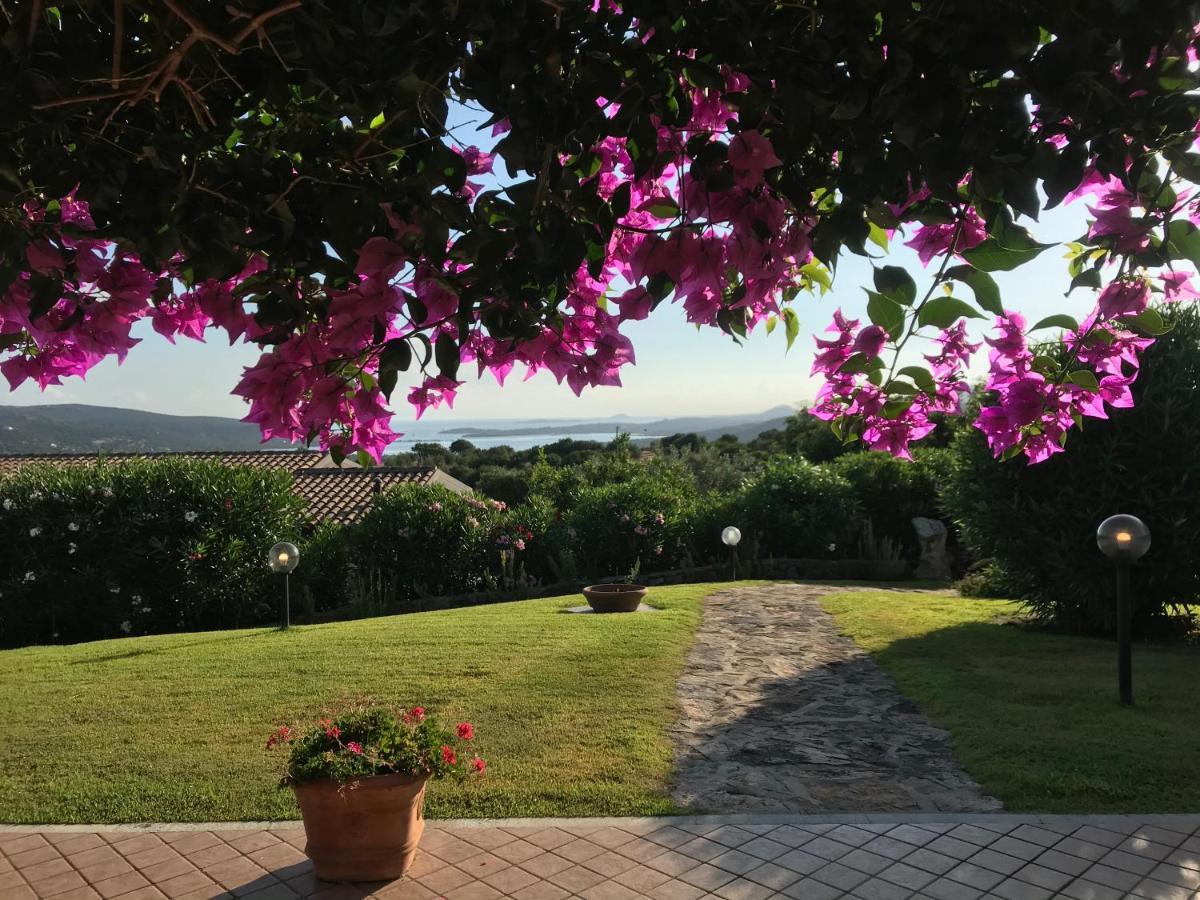 Villa Stazzu Sa Murta Cugnana Εξωτερικό φωτογραφία
