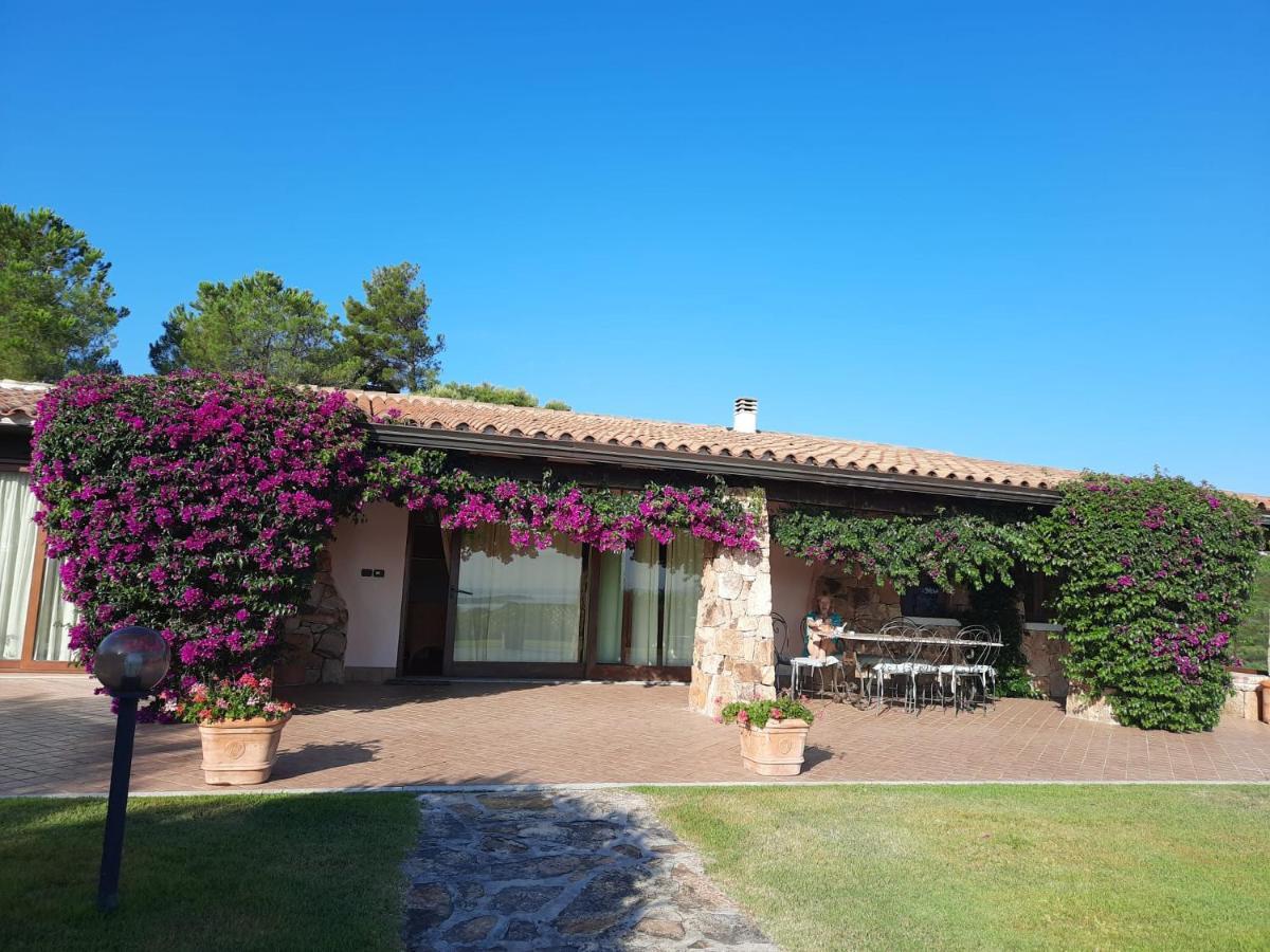 Villa Stazzu Sa Murta Cugnana Εξωτερικό φωτογραφία