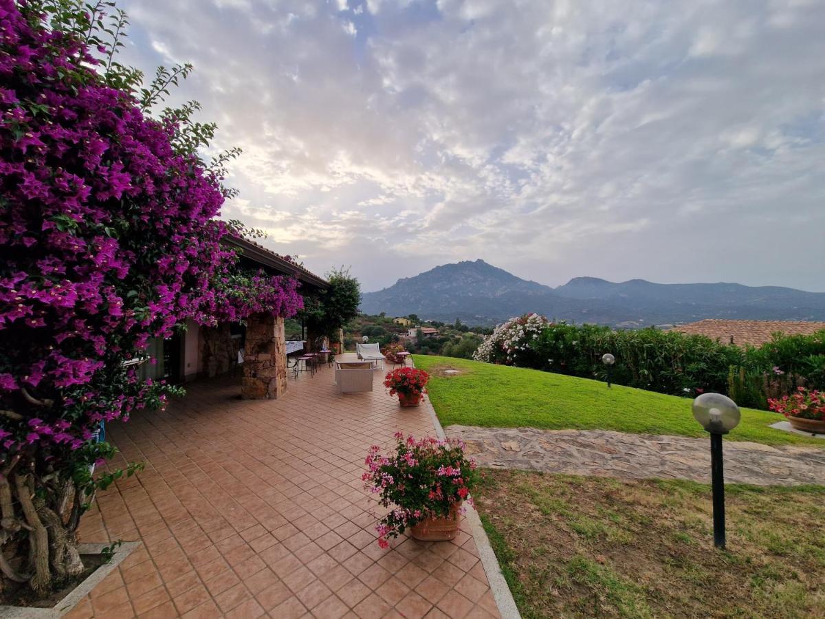 Villa Stazzu Sa Murta Cugnana Εξωτερικό φωτογραφία